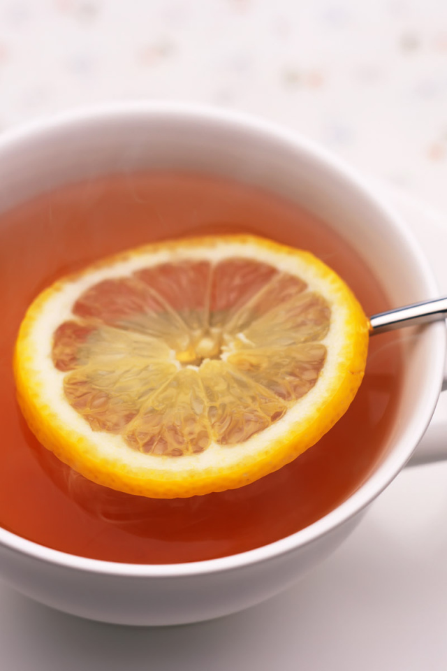 Чашечка чая