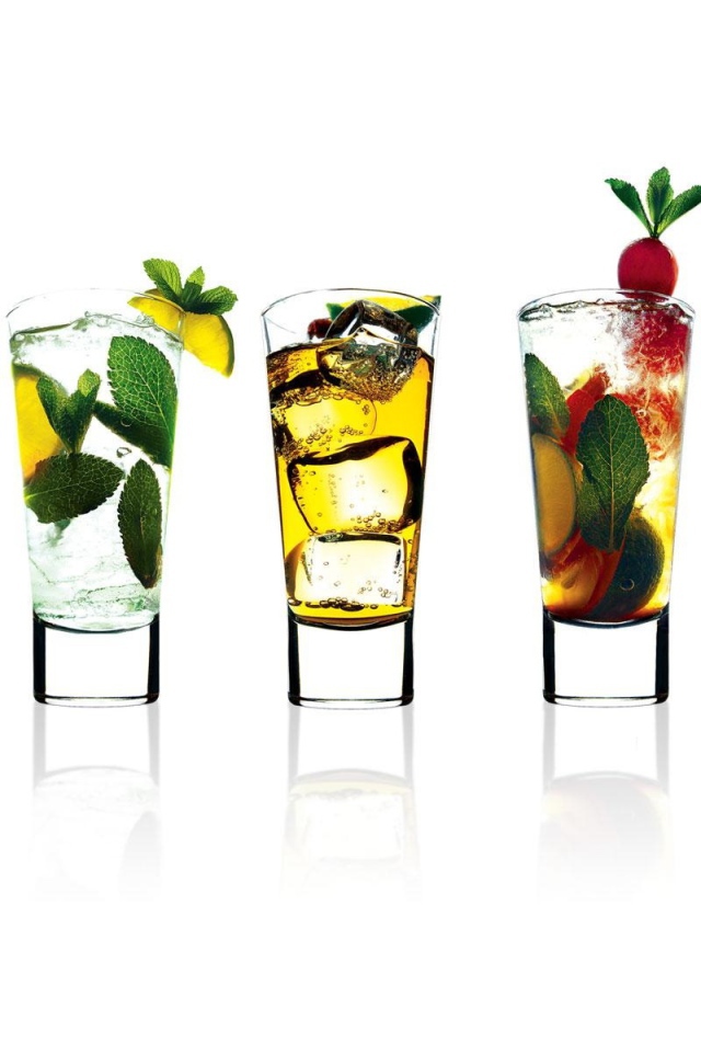 Экзотические напитки