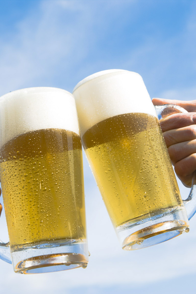 Золотое пиво