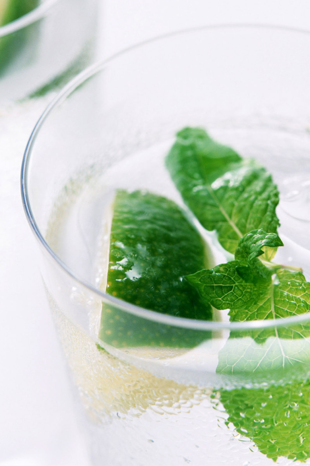 Прохладительный напиток