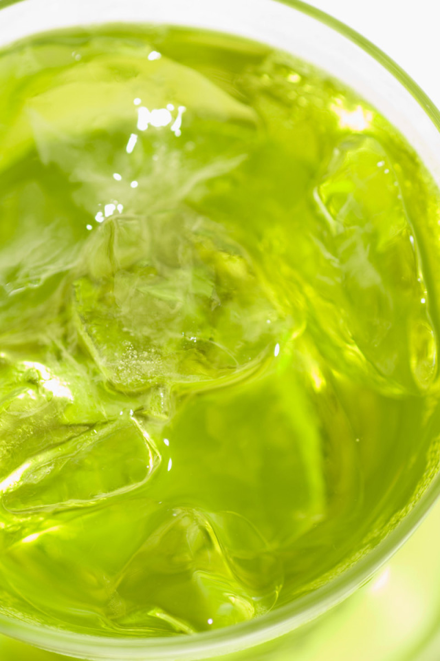 Прохладительный напиток