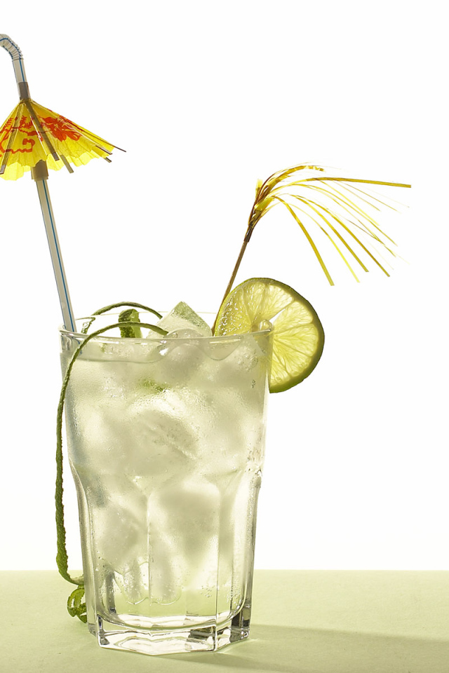 Летний коктейль