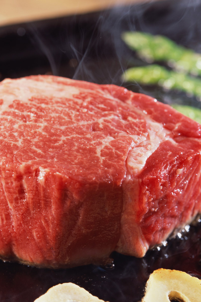 Приготовление жаркое