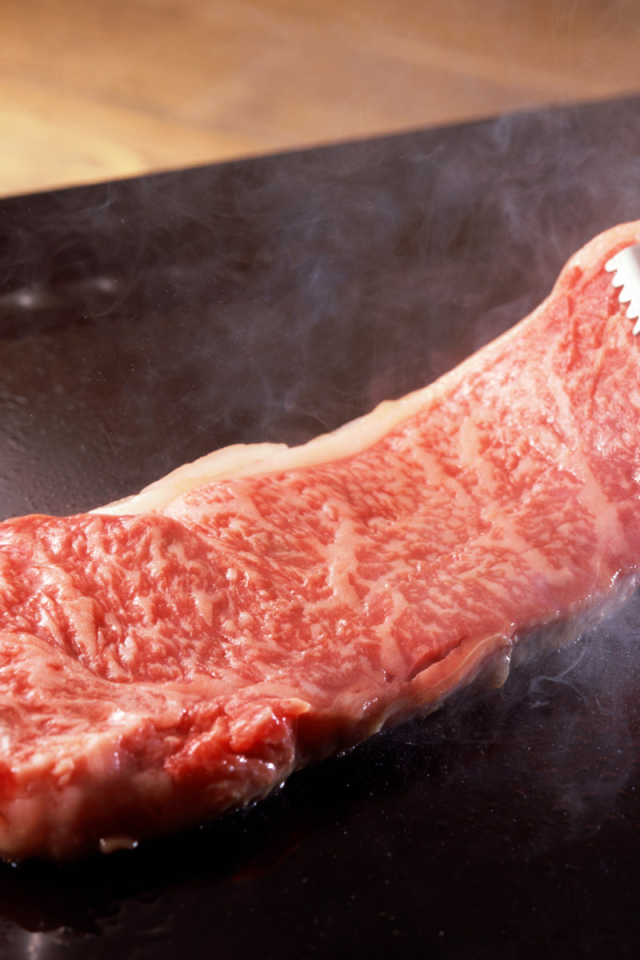 Мясное на жаровне