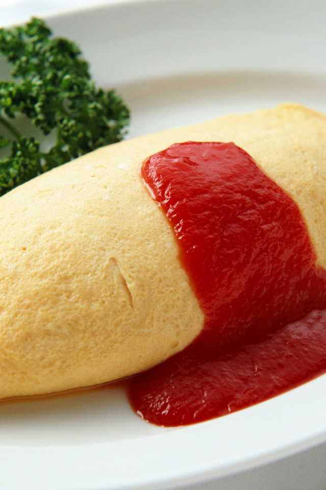 Пирожок с мясом