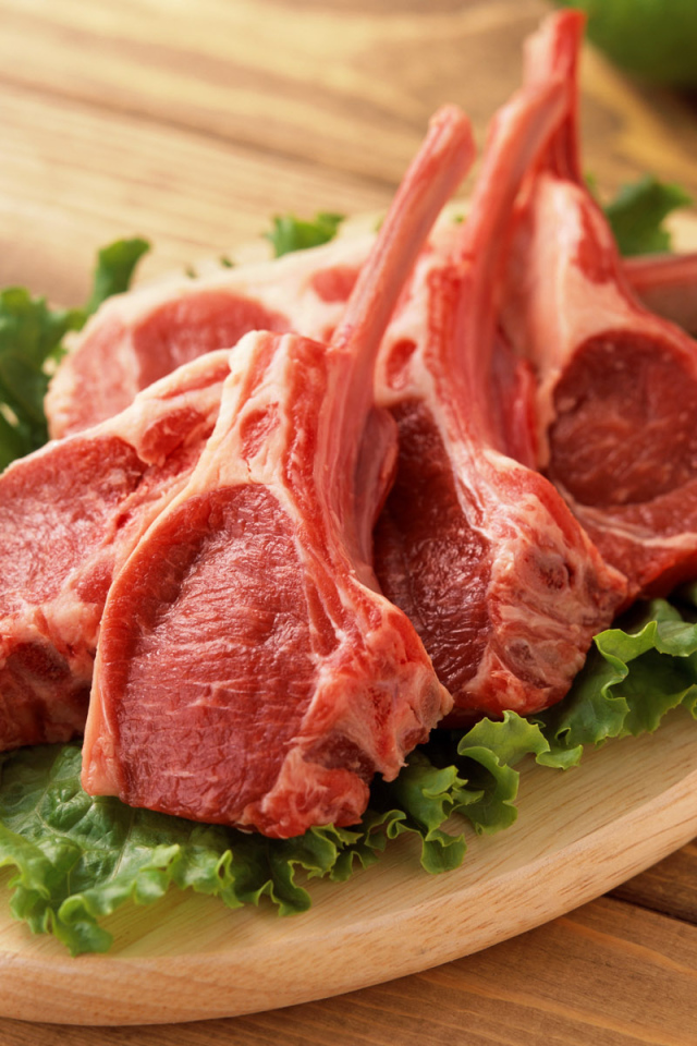 Мясные ребрышки