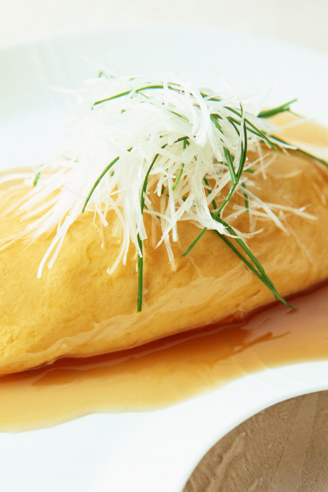 Пирог с мясом