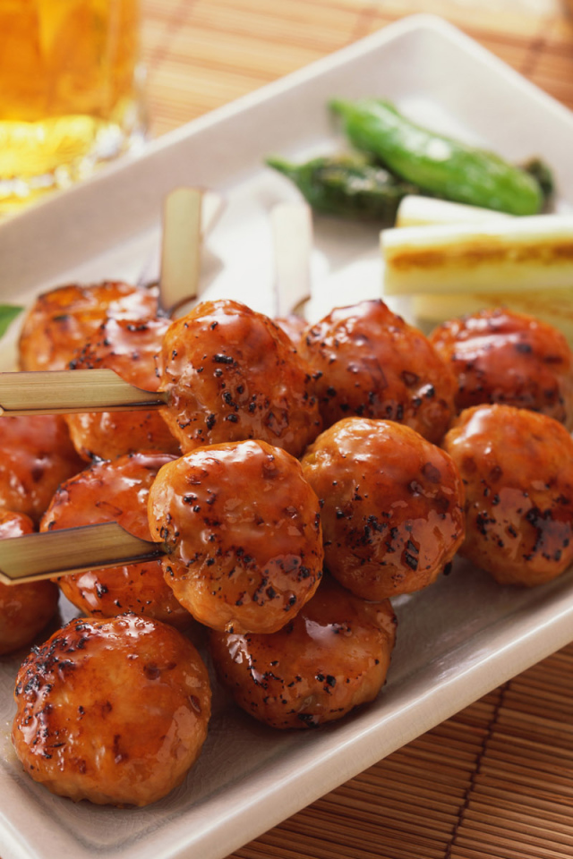 Картофель к мясу