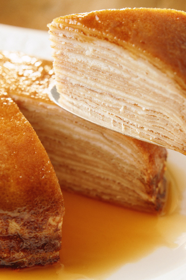 Сладкий мясной пирог