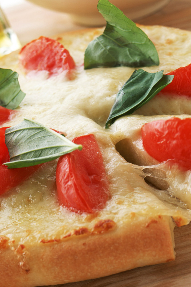 Простая пицца