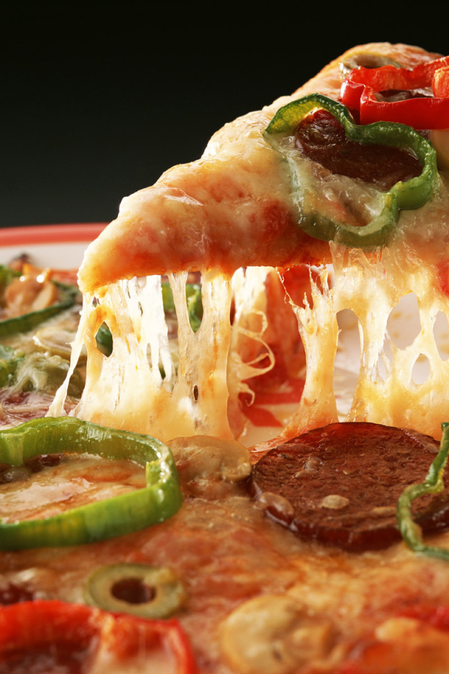 Сыр и пицца