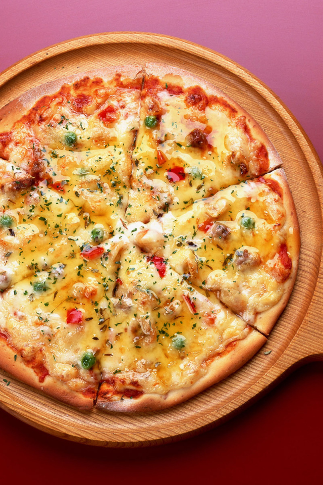 Итальянская пицца