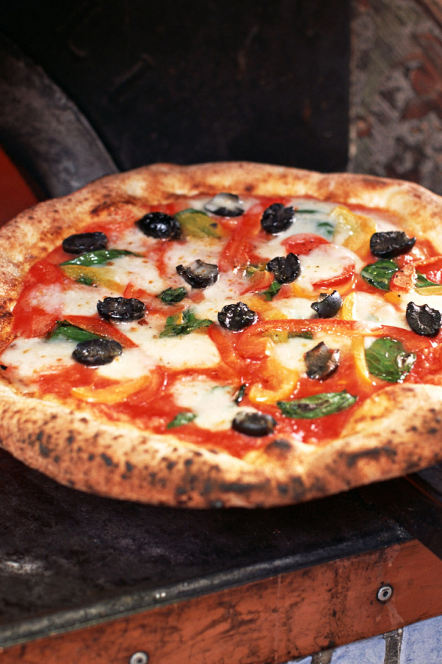 Итальянская пицца