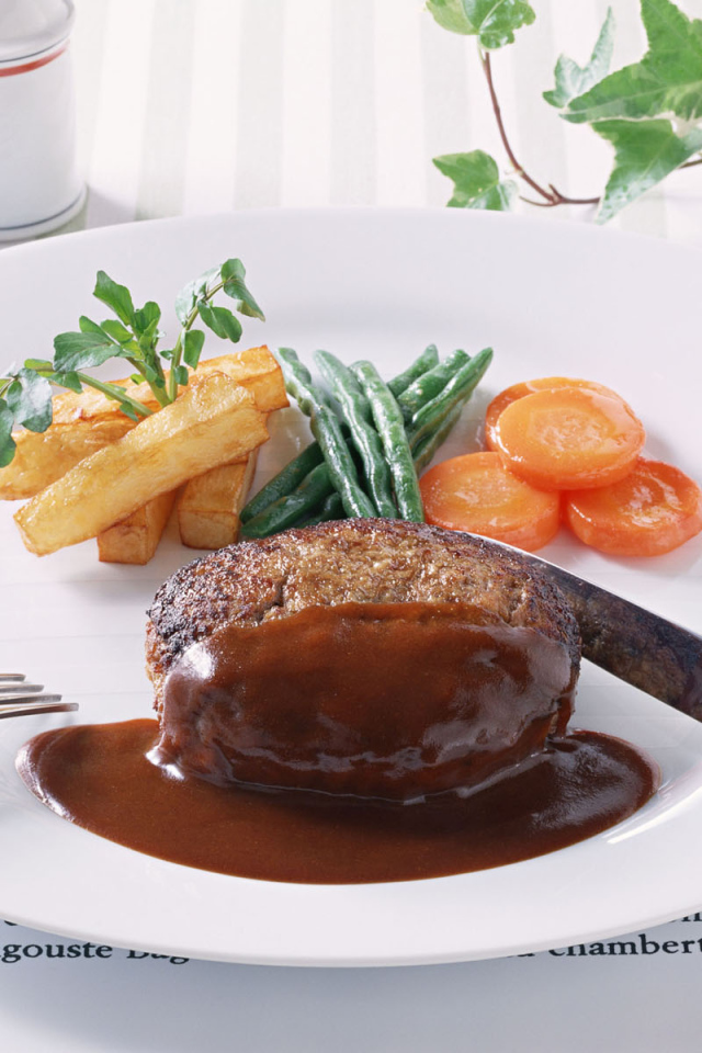 Котлета из рыбы