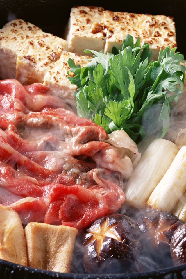 Приготовление морепродуктов