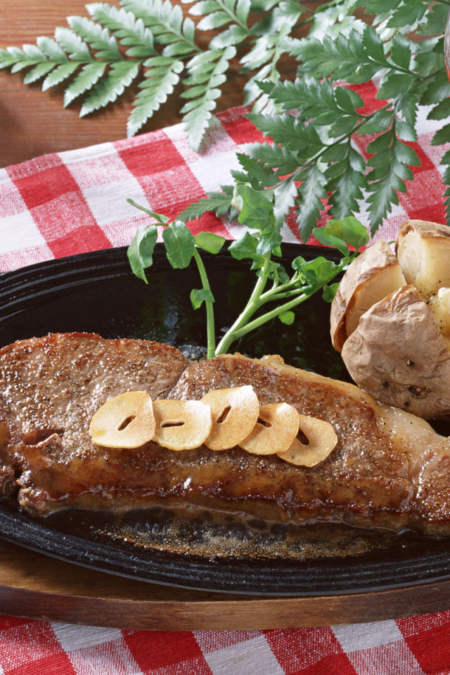 Рыба на обед