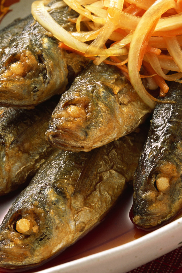 Рыбка в соку