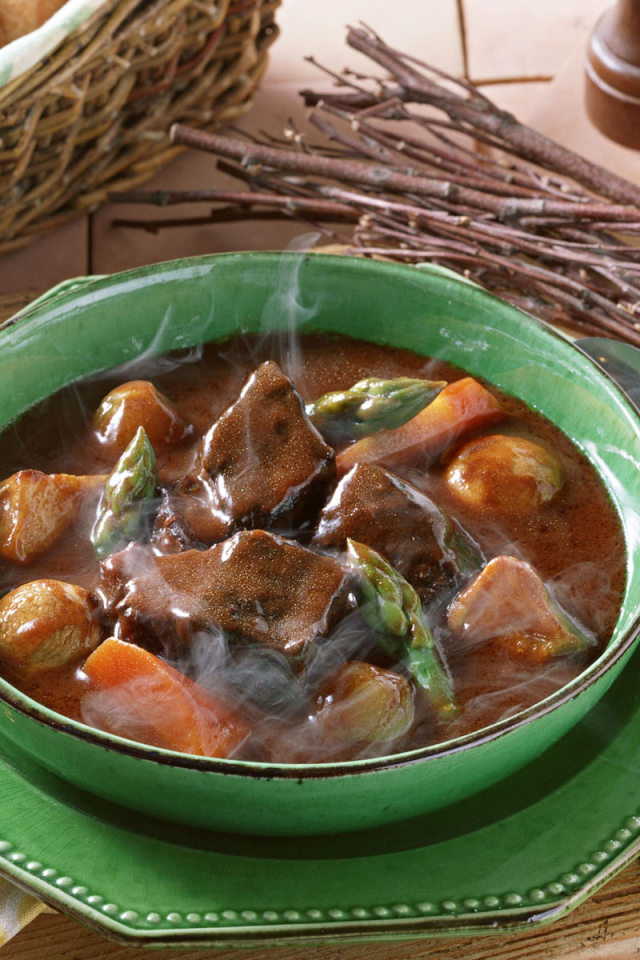 Супчик из рыбы