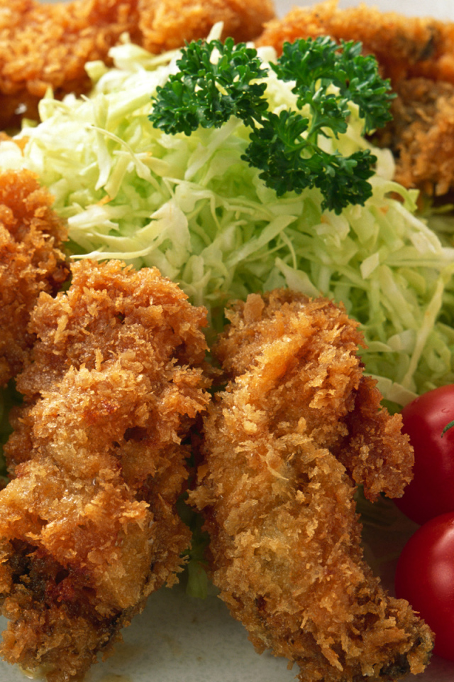 Рыба с капустой