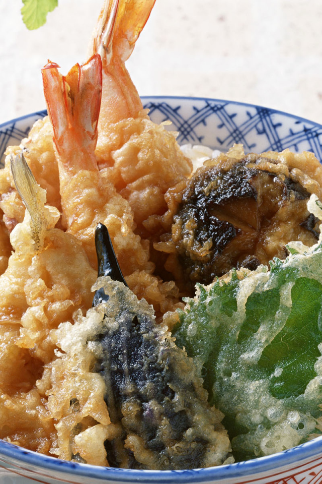 ренные морепродукты