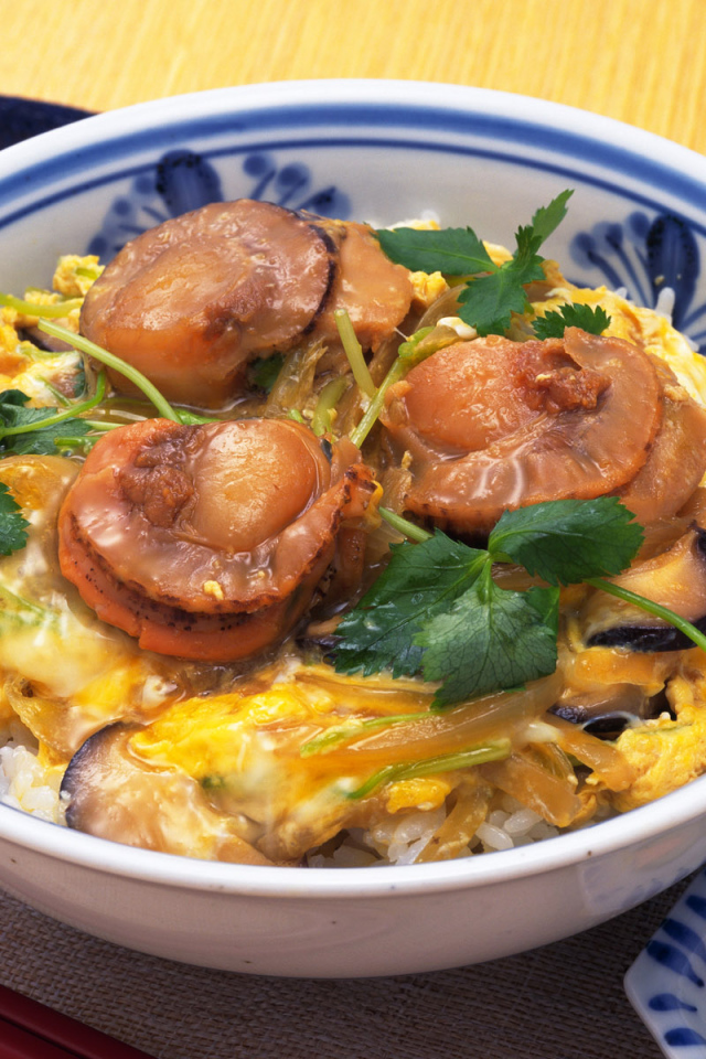 Японское блюдо