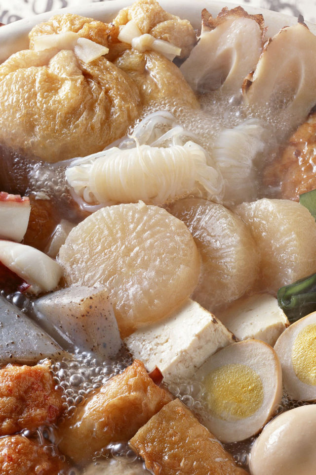 Суп из морепродуктов