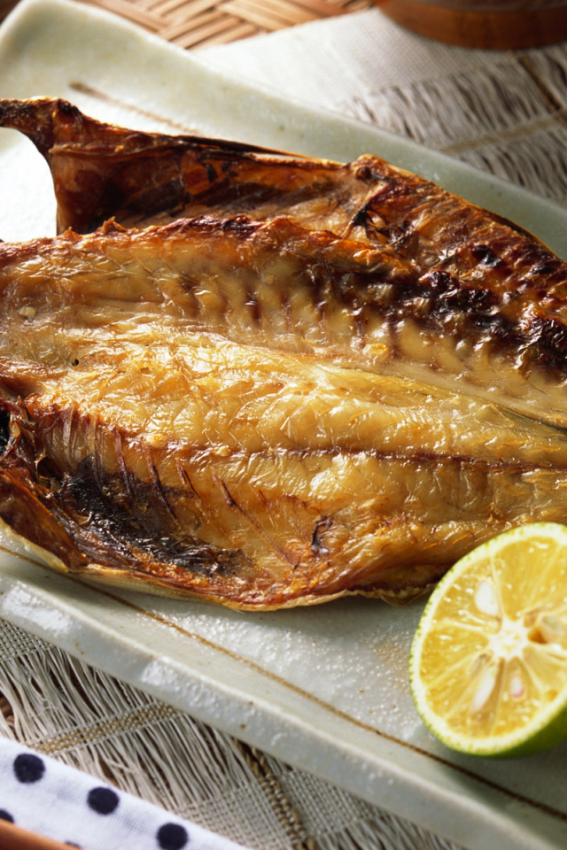 Копченая рыба