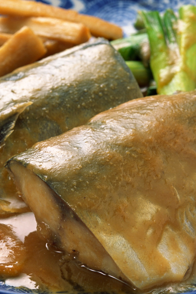 Вкусно приготовленная рыба