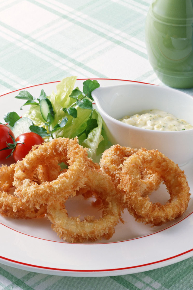 Красиво приготовленная рыба