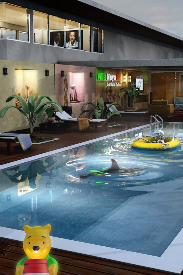 Веселый пул