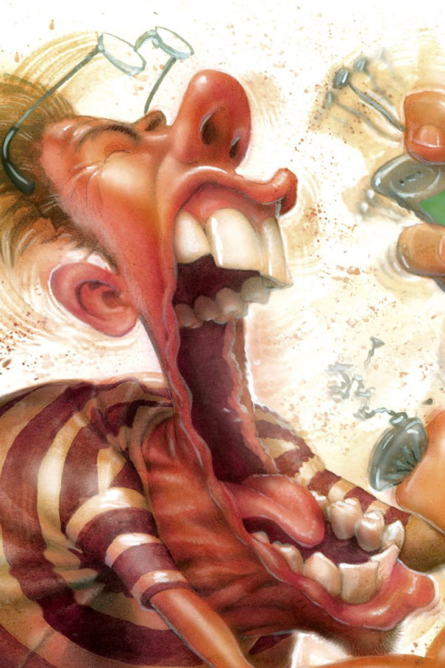 Постоянные звонки