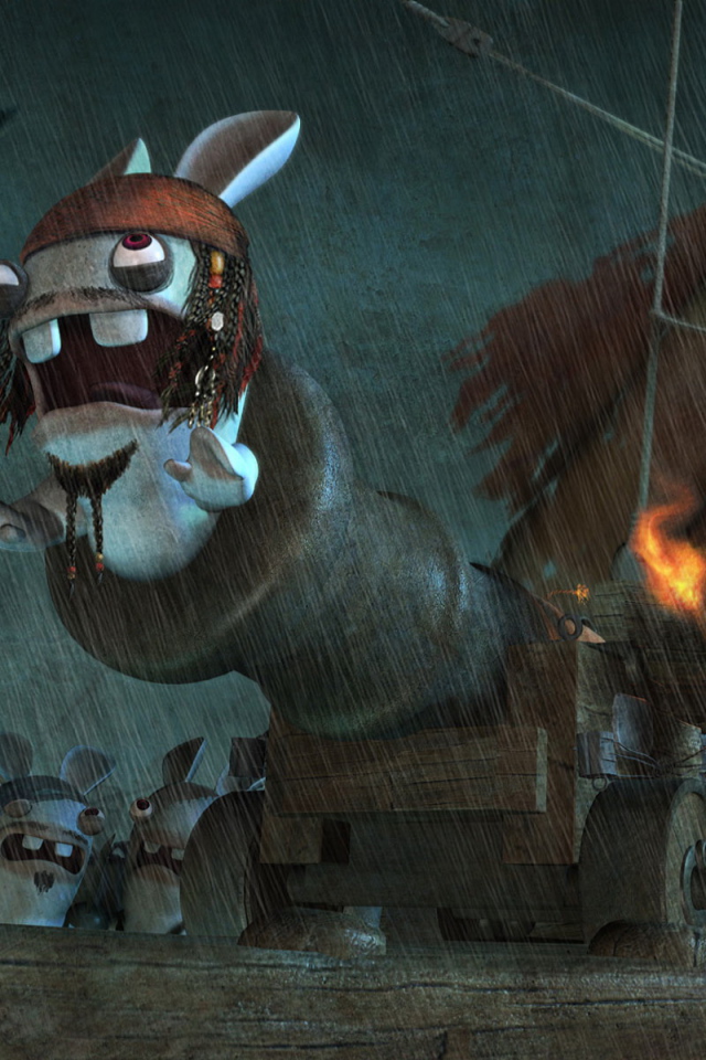 Полет Воробья