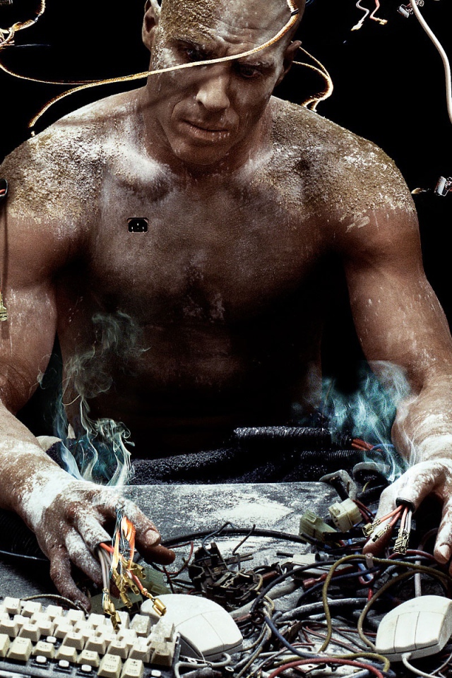 Наладчик компьютерной техники