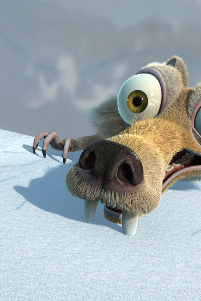 В погоне за орехом