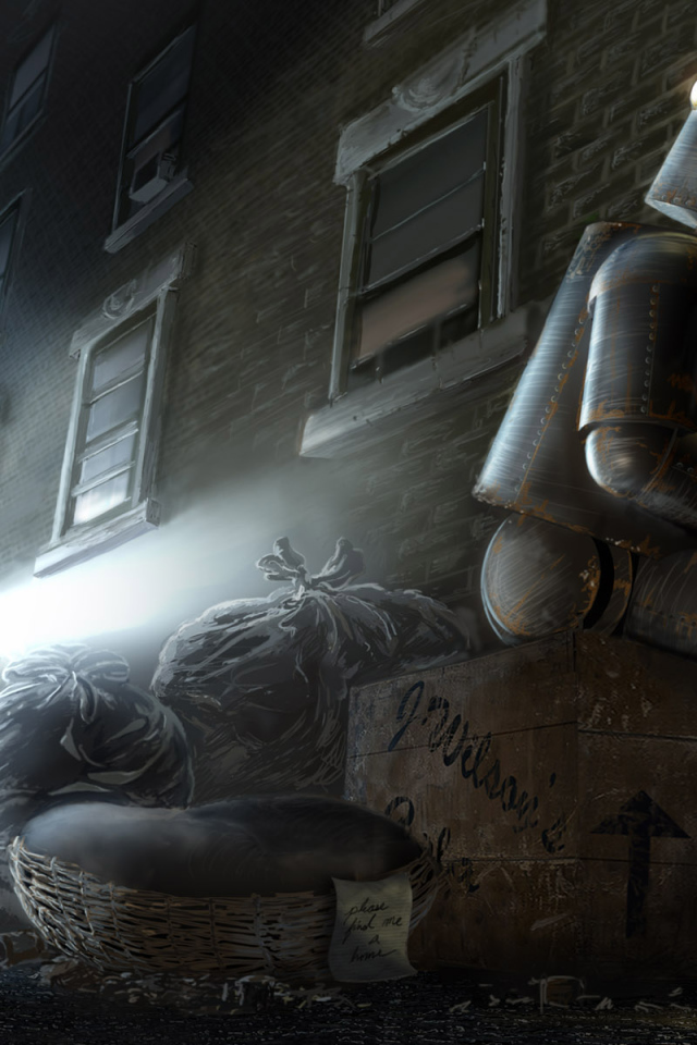 Железный Дровосек