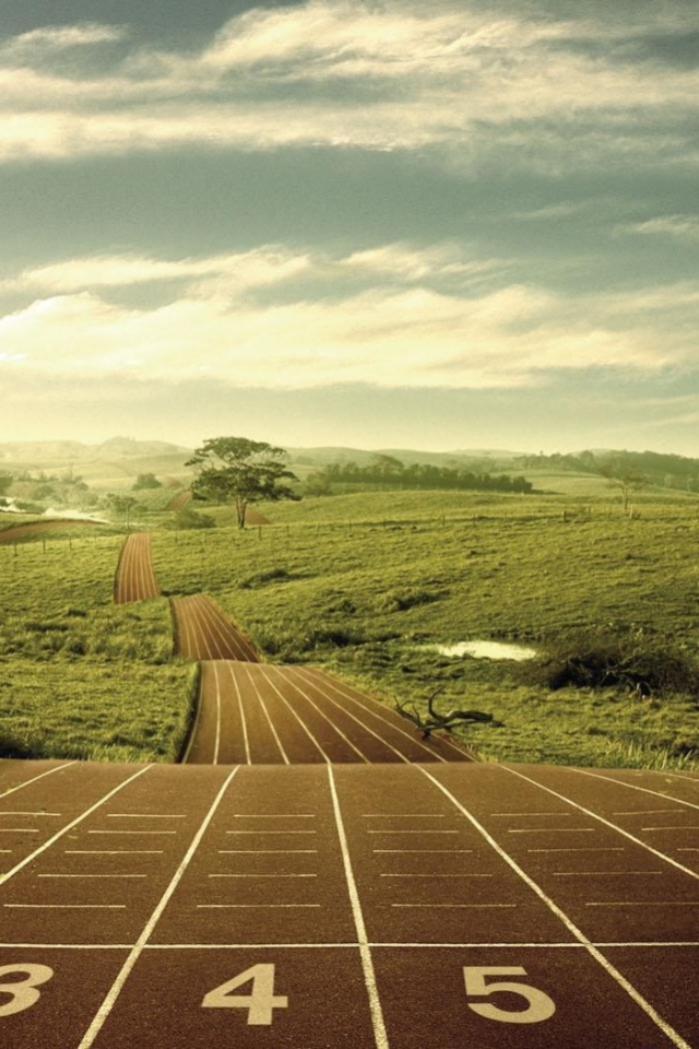 Беговая дорожка