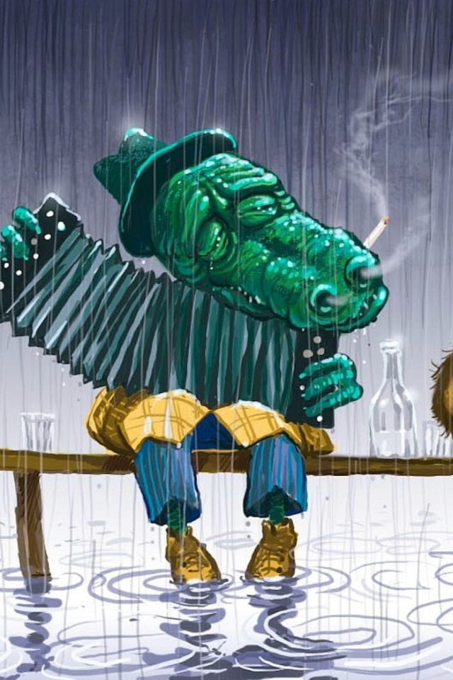 Старые друзья