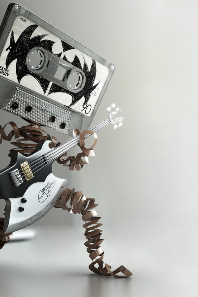 Рок музыкант