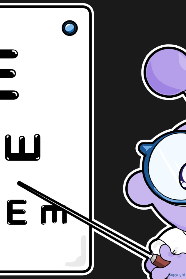 Проверка зрения