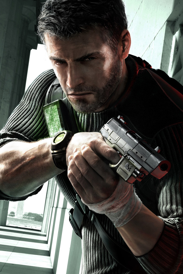 Герой Action игры