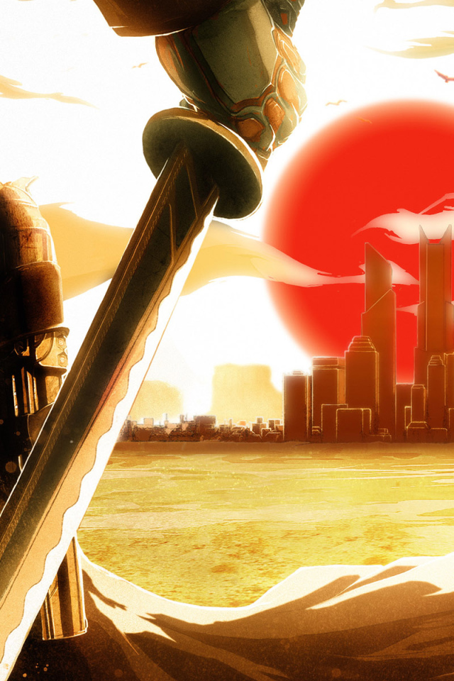 Афросамурай