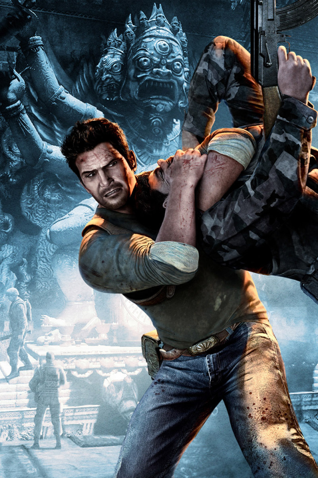 Битва в храме