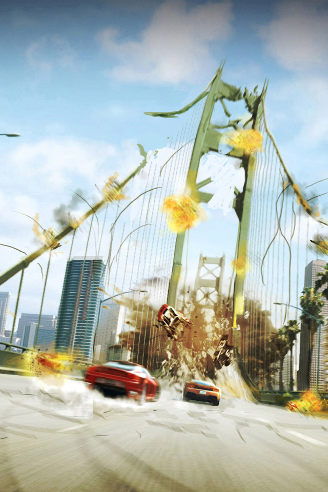 Burnout Paradise