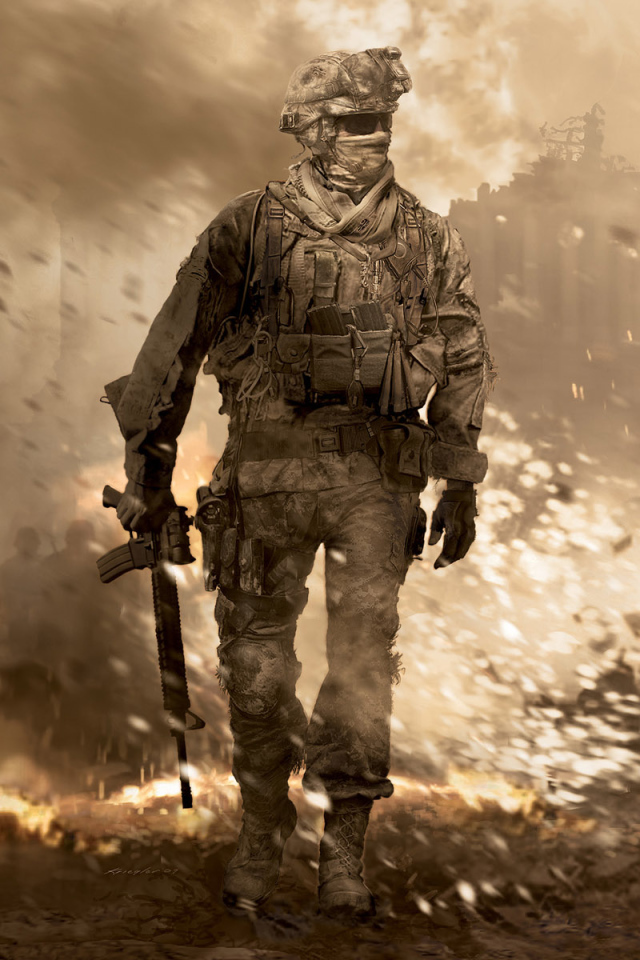 Call of Duty  Modern Warfare 2