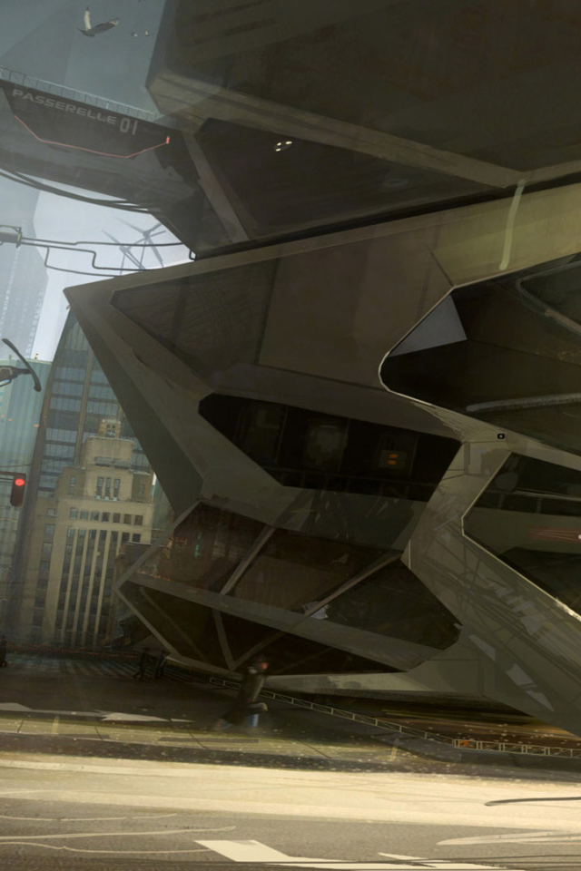 Город будущего