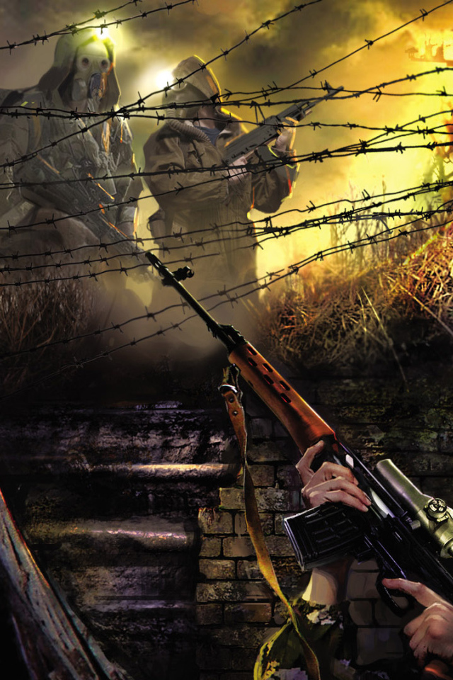 Чистое небо