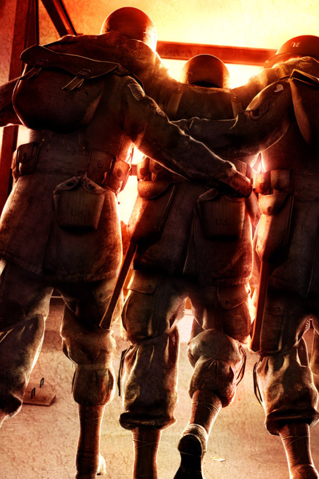 Сослуживцы