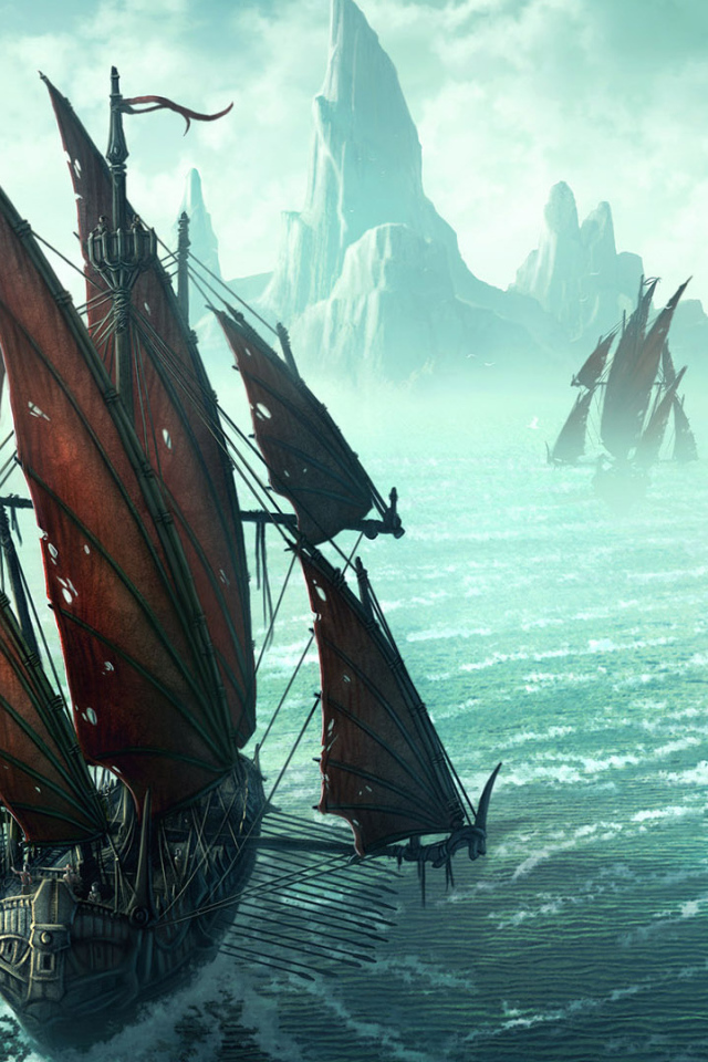 Покорение Антарктики