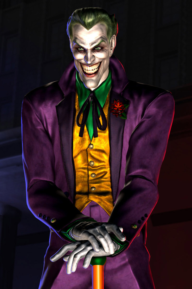 DC Universe Джокер