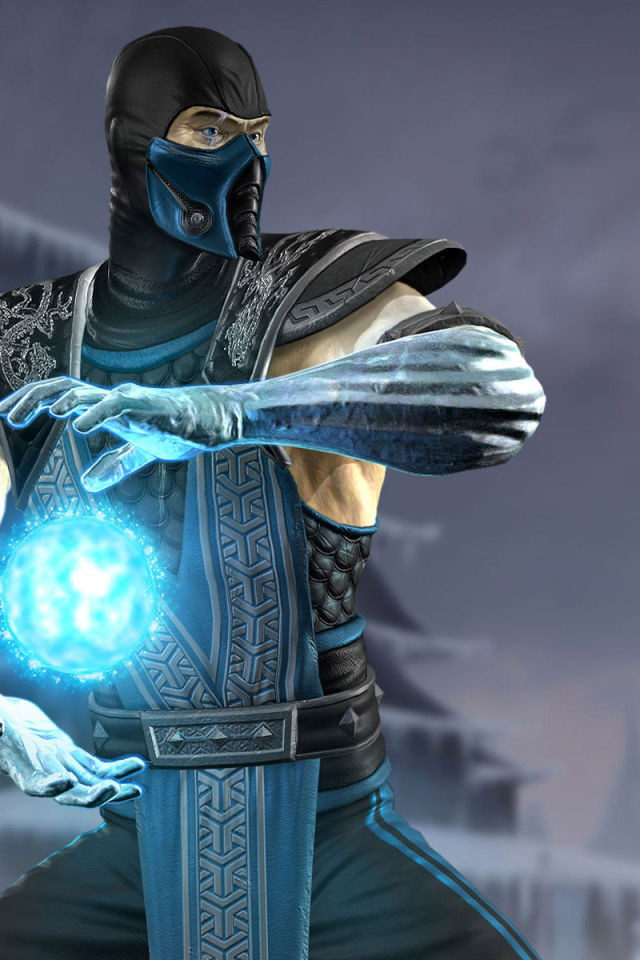 DC Universe Сабзиро